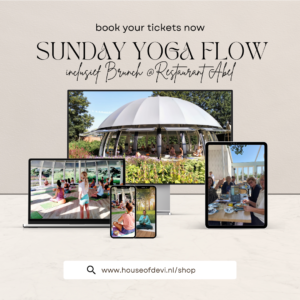 Sunday Yoga Flow
