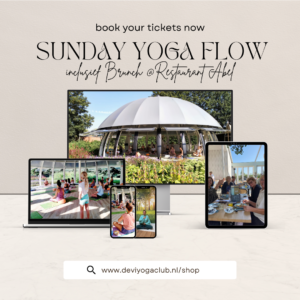 Sunday Yoga Flow